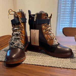 Patrizia by Spring Step boots NWT